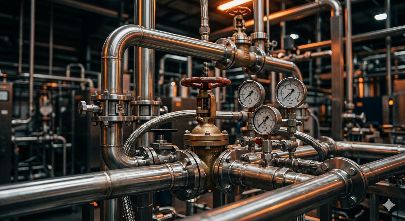 Eficiencia y sostenibilidad industrial